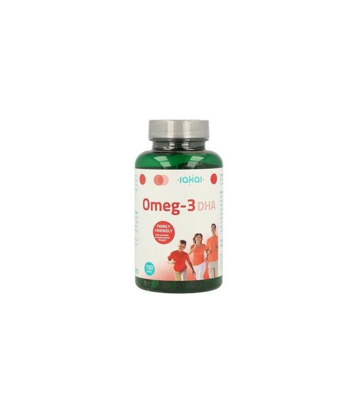 Omeg-3 DHA 150 Sakai 150 Perlas