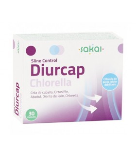 Sline Control Diurcap Plus + · Sakai · 475 Ml