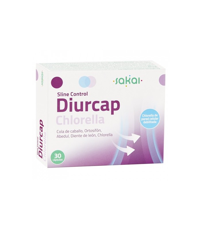 Sline Control Diurcap Plus + · Sakai · 475 Ml