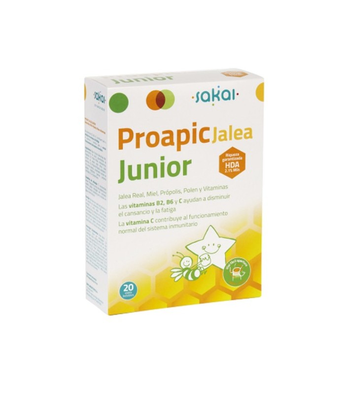 Proapic Jalea Junior · Sakai · 20 Viales