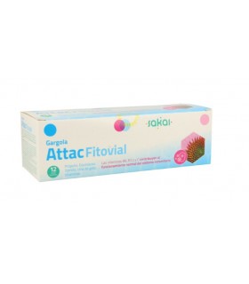 Gargola Fitovial Attac · Sakai · 12 Viales