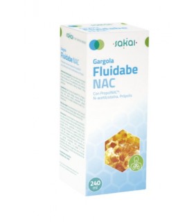 Gargola Fluidabe Nac · Sakai · 240 Ml