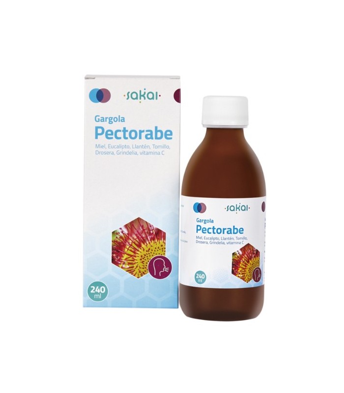 Gargola Pectorabe · Sakai · 240 Ml