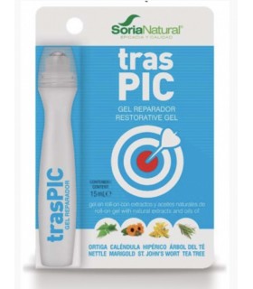 TrasPIC · Soria Natural · 15 Ml