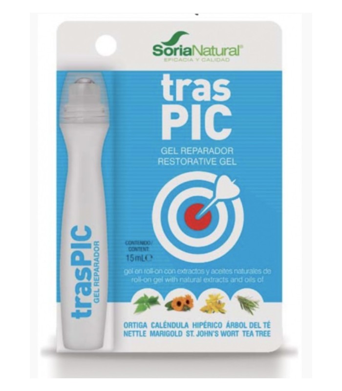 TrasPIC · Soria Natural · 15 Ml