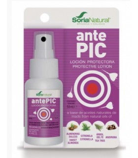AntePIC · Soria Natural · 50 Ml