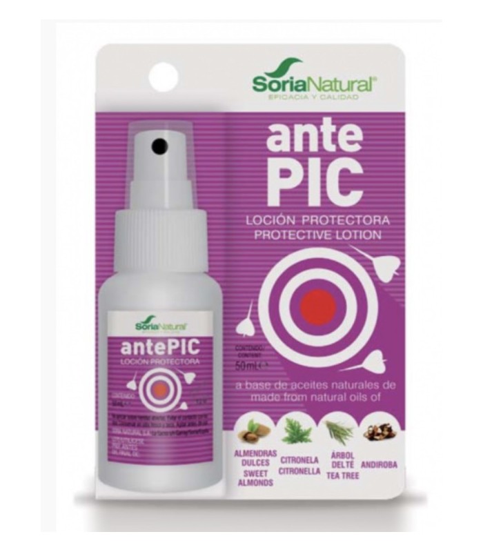 AntePIC · Soria Natural · 50 Ml