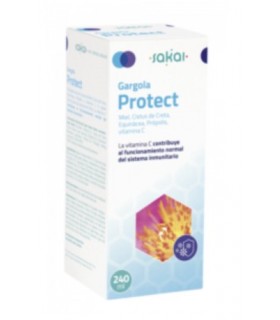 Gargola Protect · Sakai · 240 Ml