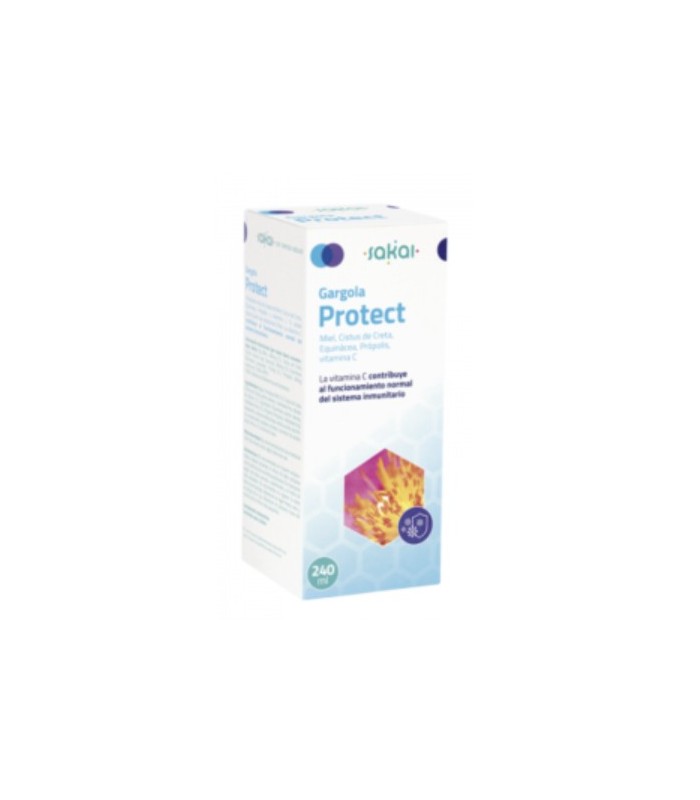Gargola Protect · Sakai · 240 Ml