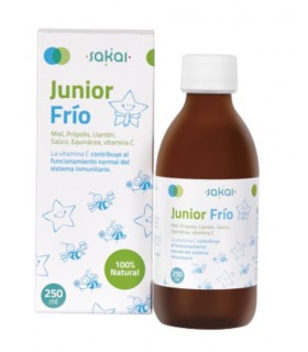 Junior Frio · Sakai · 250 Ml