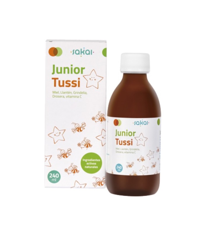 Junior Tussi · Sakai · 240 Ml