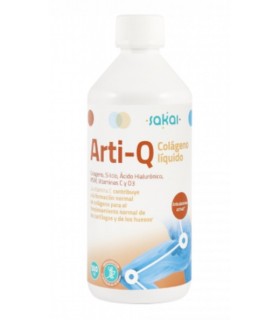 Arti-Q Colágeno Líquido . Sakai . 500 Ml