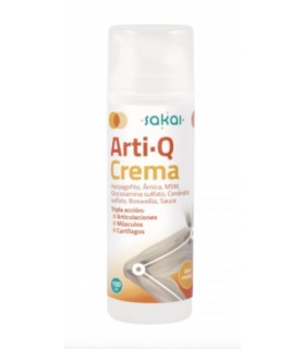 Arti-Q Crema · Sakai · 150 Ml