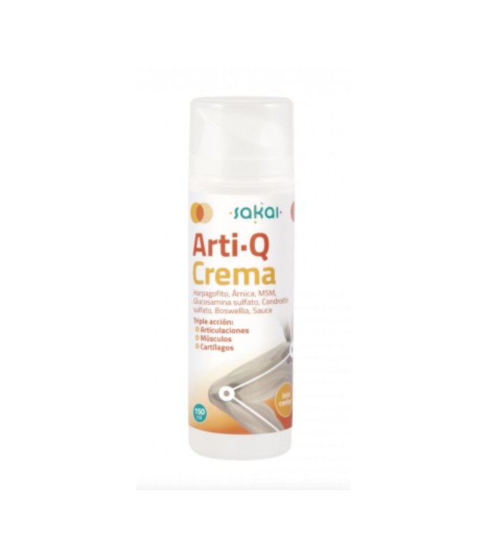 Arti-Q Crema · Sakai · 150 Ml