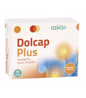 Dolcap Plus · Sakai · 45 Cápsulas