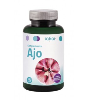 Complements Ajo · Sakai · 180 Perlas