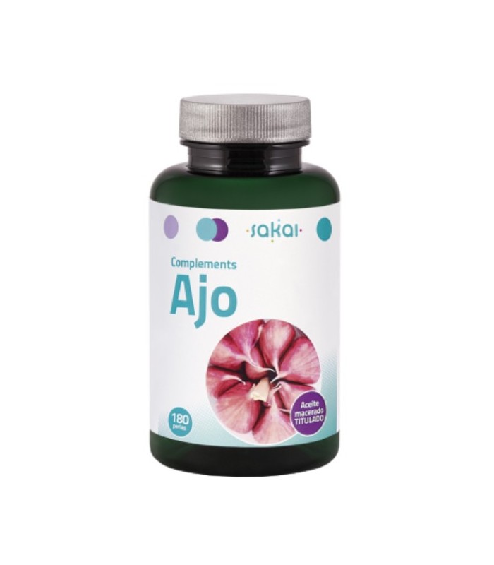 Complements Ajo · Sakai · 180 Perlas