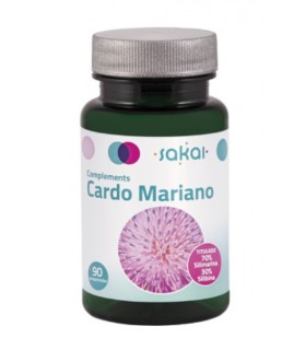 Complements Cardo Mariano · Sakai · 90 Comprimidos