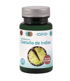 Complements Castaño de Indias · Sakai · 100 Comprimidos