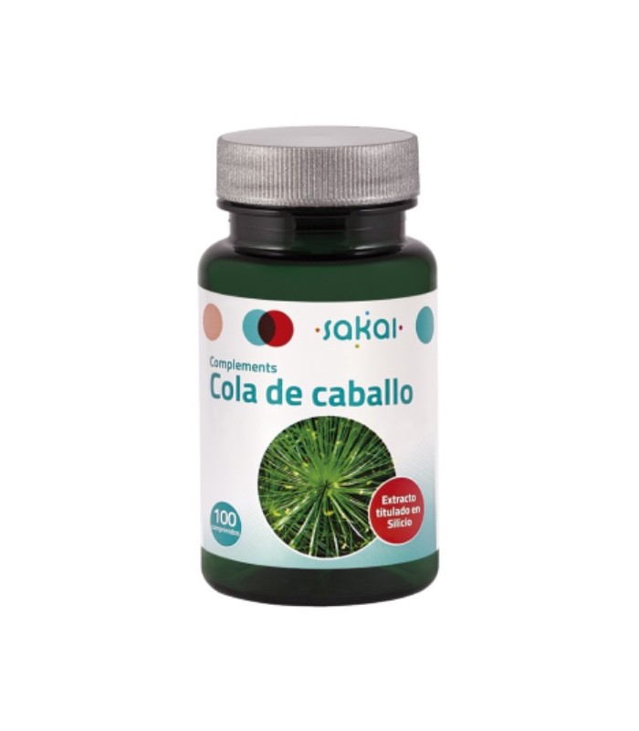 Complements Cola de Caballo · Sakai · 100 Comprimidos