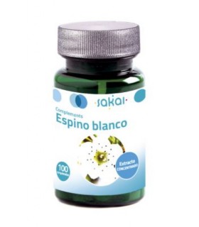 Complements Espino Blanco · Sakai · 100 Comprimidos