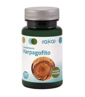 Complements Harpagofito · Sakai · 100 Comprimidos