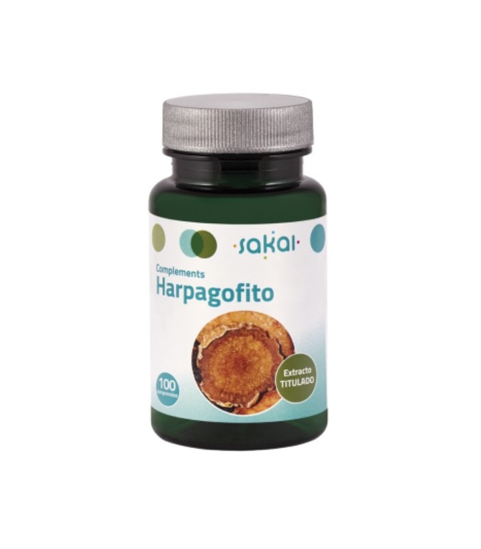 Complements Harpagofito · Sakai · 100 Comprimidos