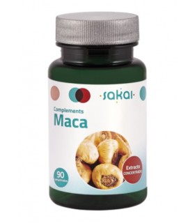 Complements Maca · Sakai · 90 Comprimidos