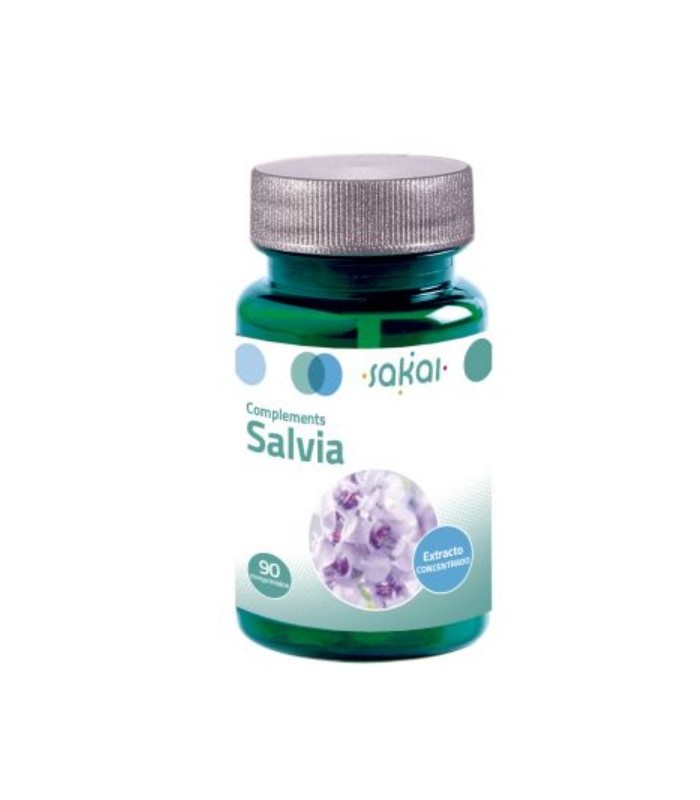 Complements Salvia · Sakai · 90 Comprimidos