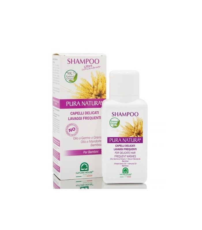 Champú Gérmen de Trigo Lavados Frecuentes · Sakai · 250 Ml