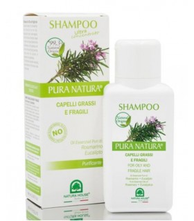 Champú Romero - Eucalipto · Sakai · 250 Ml