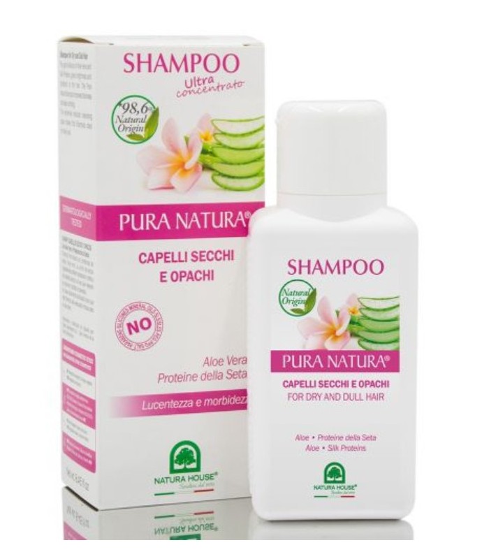 Champú Seda - Aloe · Sakai · 250 Ml