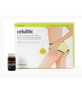 Celulitic · Herbora · 20 Viales