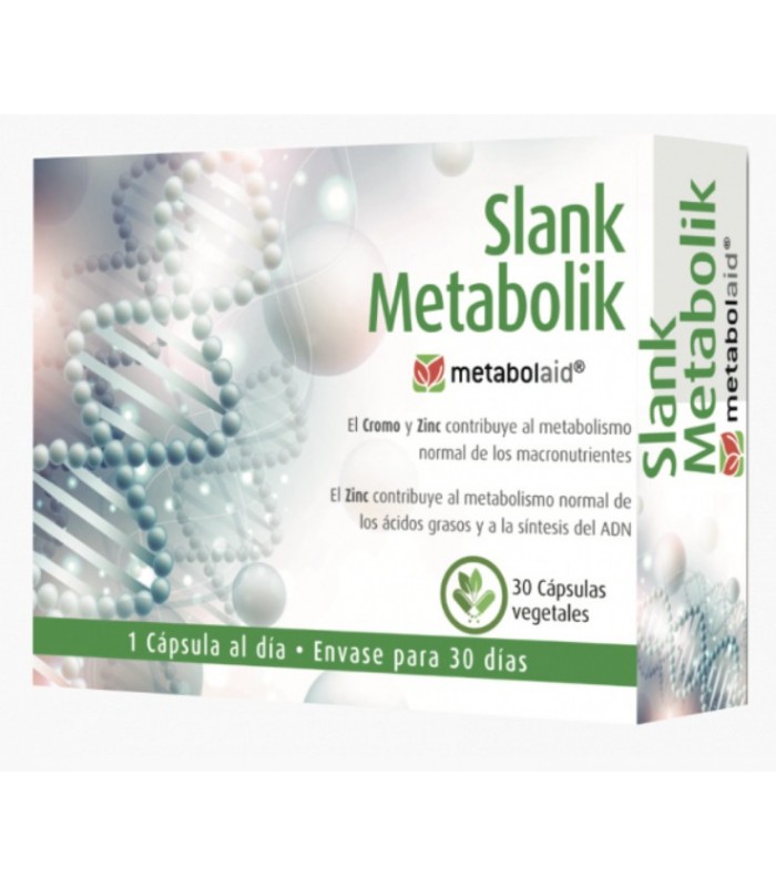 Slank Metabolik · Espadiet · 30 Cápsulas