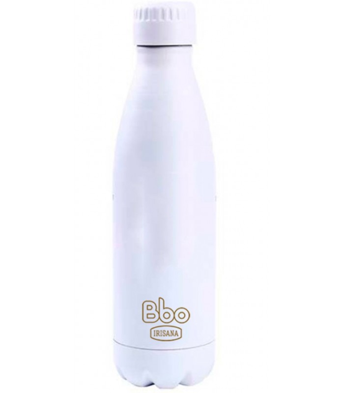 Botella de agua reutilizable acero inoxdidable con funda neopreno