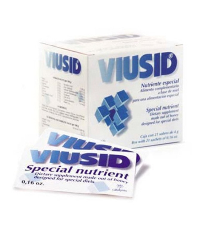 Viusid · Catalysis · 21 Sobres