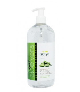 Aloe Vera Ecológico · Sotya · 500 Ml