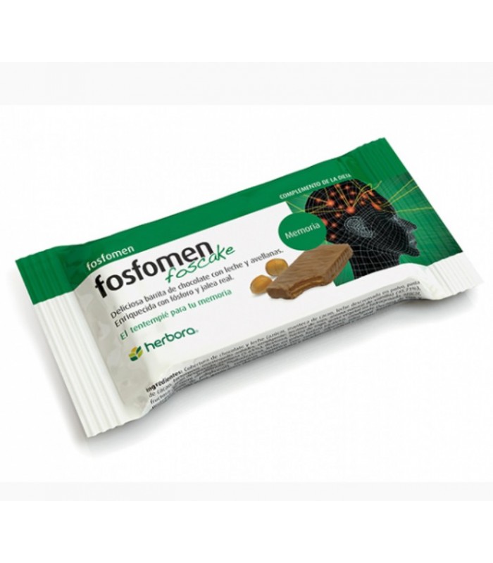 Fosfomen Foscake · Herbora · Barrita 35 Gr