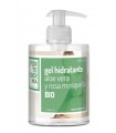 Gel Hidratante Aloe Vera y Rosa Mosqueta Bio · Herbora · 500ML