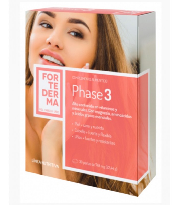 Phase 3 · Herbora · 30 Cápsulas