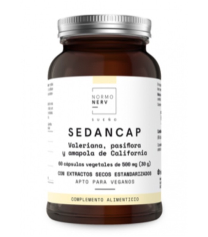 Sedancap · Herbora · 60 Cápsulas