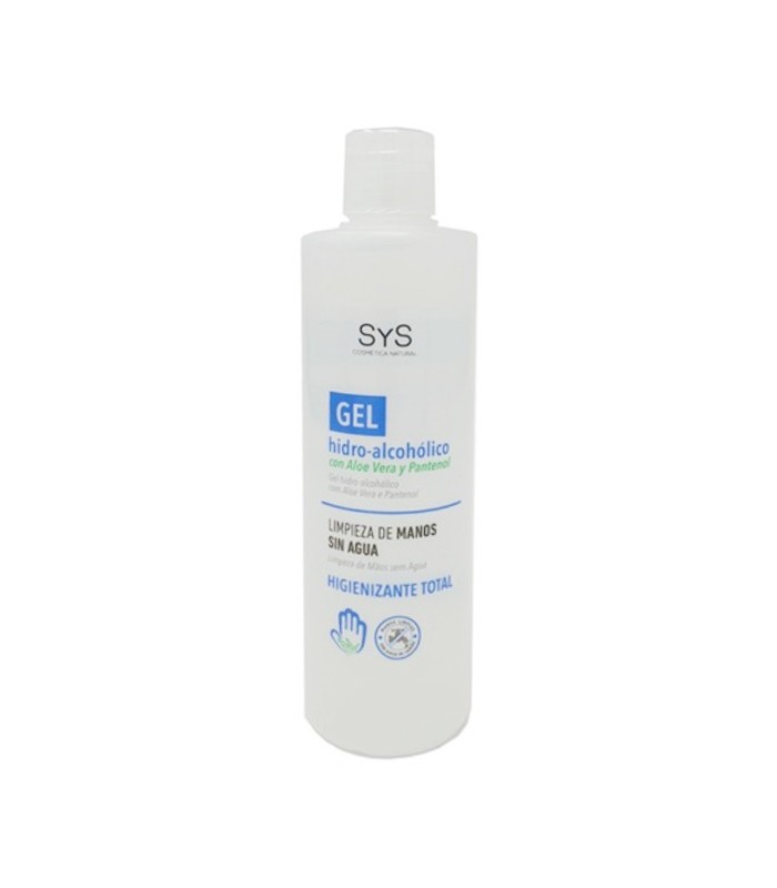 Gel Hidroalcoholico Con Aloe Vera · Sys · 250 Ml