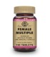 Female Multiple · Solgar · 120 Comprimidos