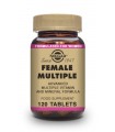 Female Multiple . Solgar . 120 Comprimidos
