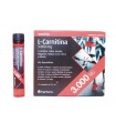 L- Carnitina 3000 · Herbora · 1 Vial