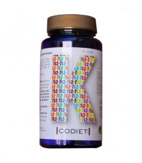 Vitamina K2-7 · Codiet · 30 Cápsulas