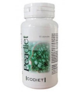 Peadiet 500 · Codiet · 60 Cápsulas