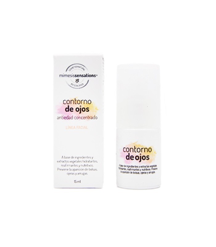 Contorno de Ojos  Mimesis Sensations · Herbora · 15 Ml