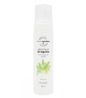 Jabón Facial en Espuma Mimesis Sensations · Herbora · 200 Ml