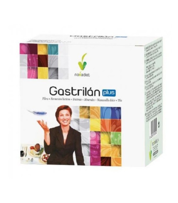 Gastrilan Plus · Novadiet · 20 Sobres